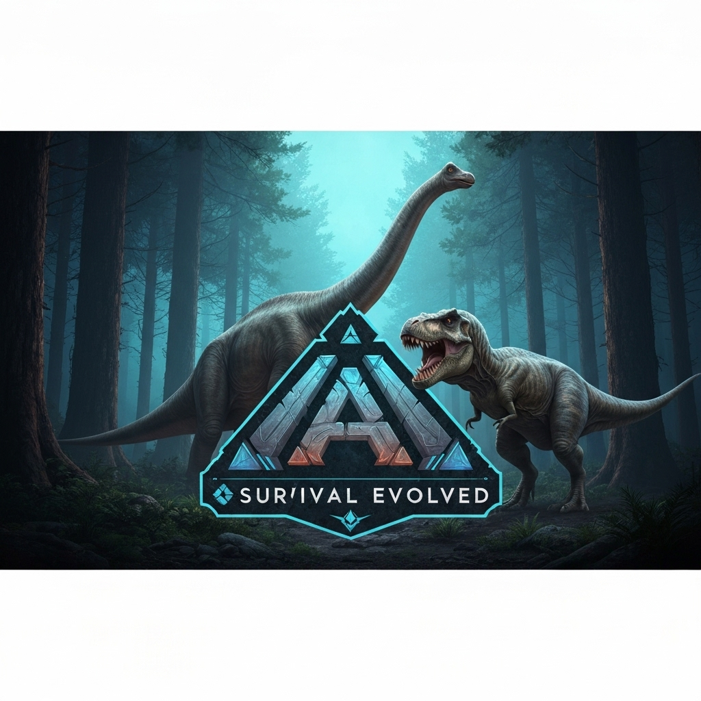 ARK: Survival Evolved
