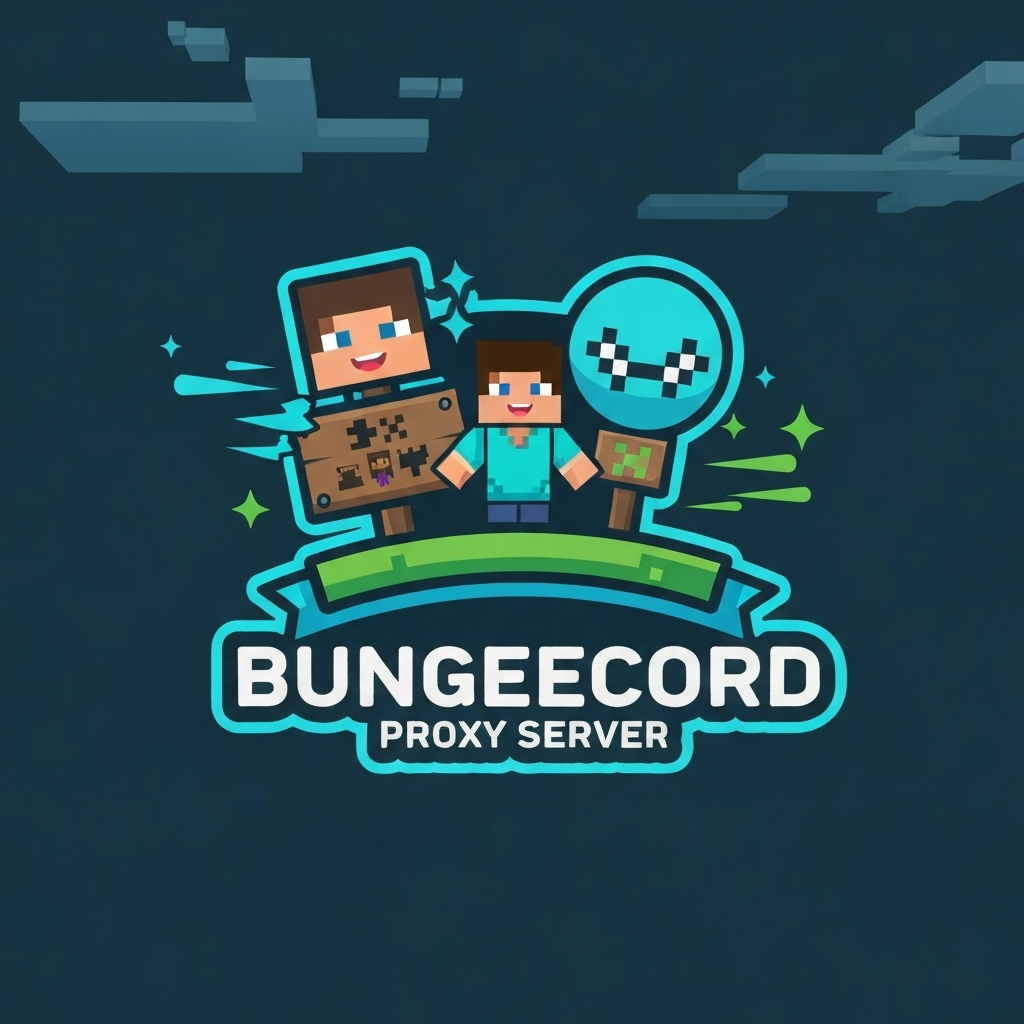 Minecraft BungeeCord