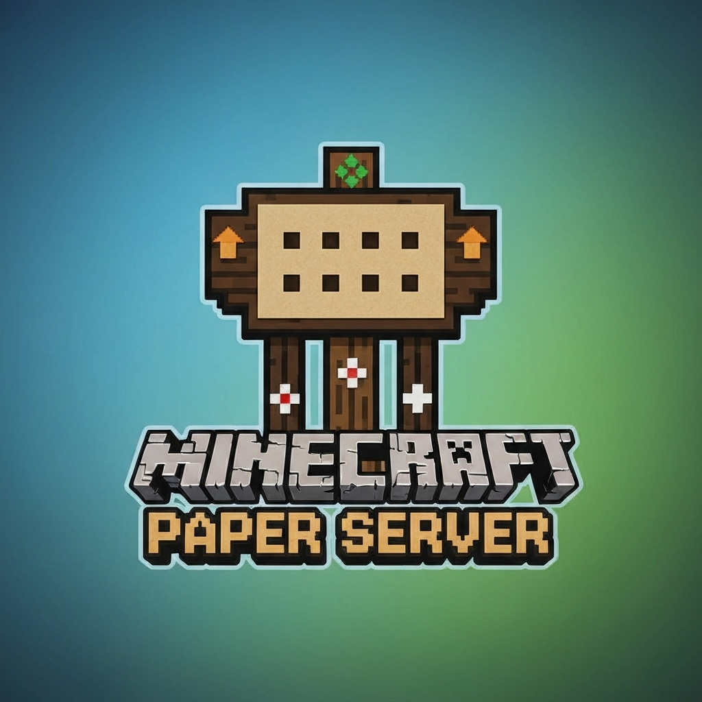 Minecraft Paper